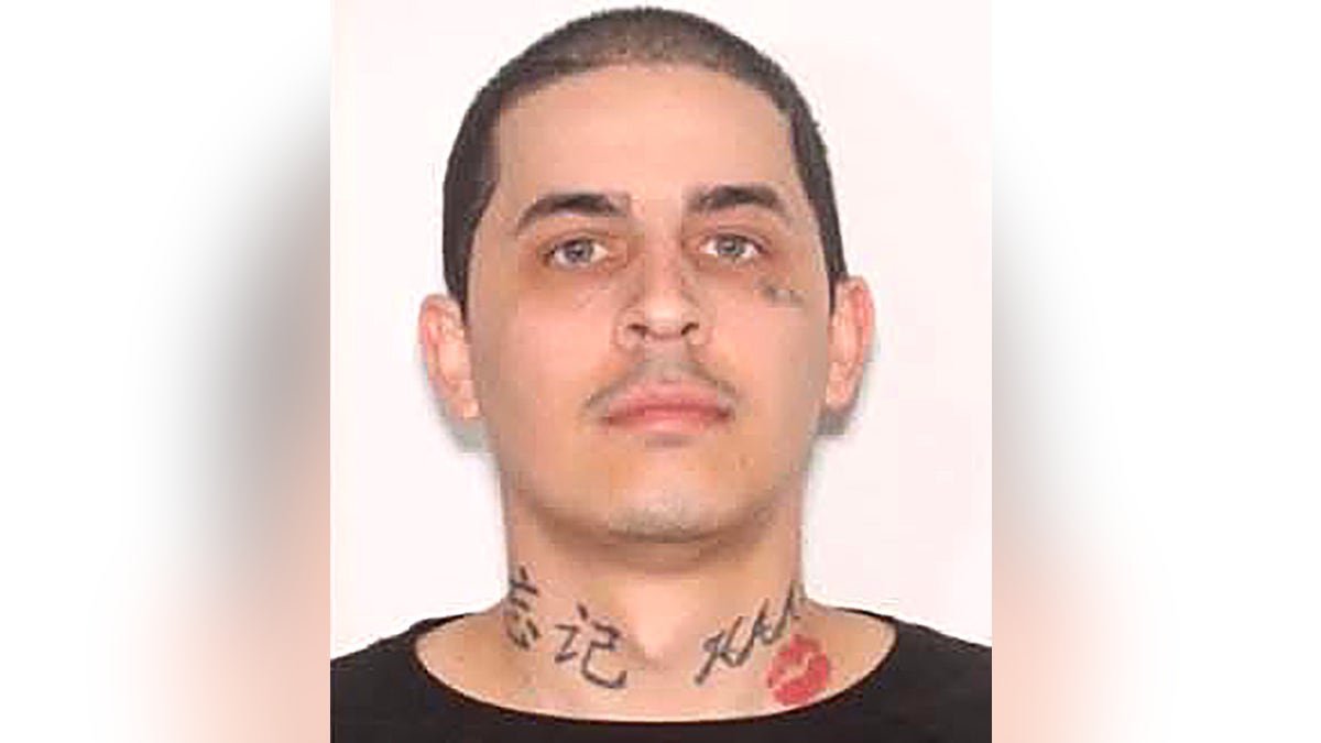 Christian Barrios murder suspect