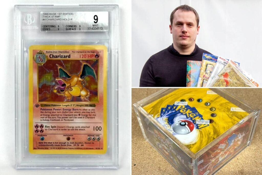 ‘Holy grail’ Pokémon card that cost in 1999 sells for over K ‘Holy grail’ Pokémon card that cost in 1999 sells for over K