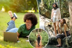 Coddled Gen Z wants ‘green days’ off work to reconnect with nature for their fragile mental health Coddled Gen Z wants ‘green days’ off work to reconnect with nature for their fragile mental health