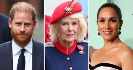 Prince Harry Responds to Claim Queen Camilla Allegedly Said He Was ‘Brainwashed’ By Meghan Markle