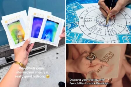 Meet NYC’s budget psychics, where woo-woo New Yorkers are going for a glimpse into the future — on the cheap