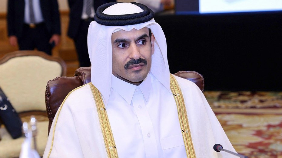 Qatari energy executive attends a regional petroleum organization meeting in Kuwait City.