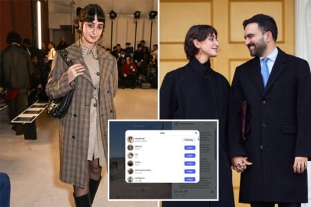 NYC first lady Rama Duwaji liked social media post supporting Palestinian ‘resistance’ after Oct. 7 attack: report