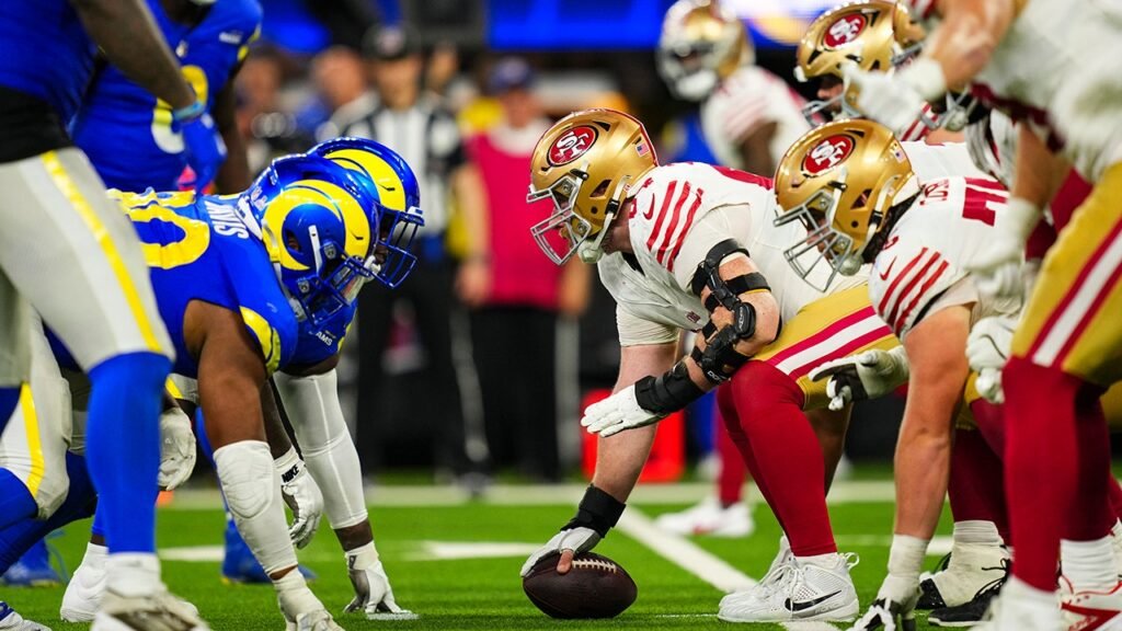 Rams, 49ers to meet in Australia for historic NFL game as league reveals date and time Rams, 49ers to meet in Australia for historic NFL game as league reveals date and time