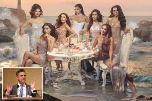 Dem lawmaker to host ‘Real Housewives’ viewing party as DHS shutdown leaves thousands unpaid Dem lawmaker to host ‘Real Housewives’ viewing party as DHS shutdown leaves thousands unpaid