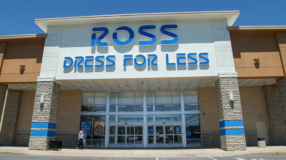 ross dress for less store