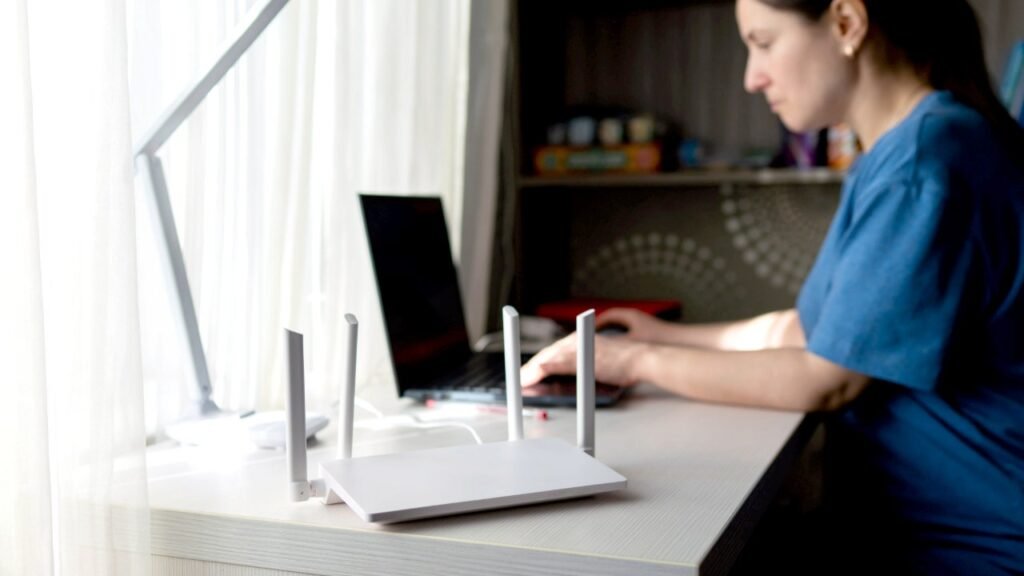 US bans new foreign-made consumer internet routers over security concerns US bans new foreign-made consumer internet routers over security concerns