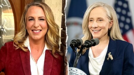 SCOOP: Democratic Virginia Gov Spanberger’s Republican cousin aims to flip key California House seat red