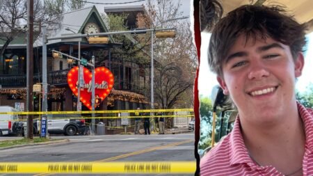 Texas college student identified among victims in Austin bar shooting probed as possible terror attack Texas college student identified among victims in Austin bar shooting probed as possible terror attack