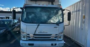 Salvation Army’s emergency response trucks at Kelowna location vandalized
