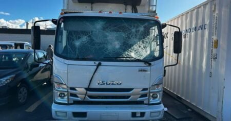 Salvation Army’s emergency response trucks at Kelowna location vandalized