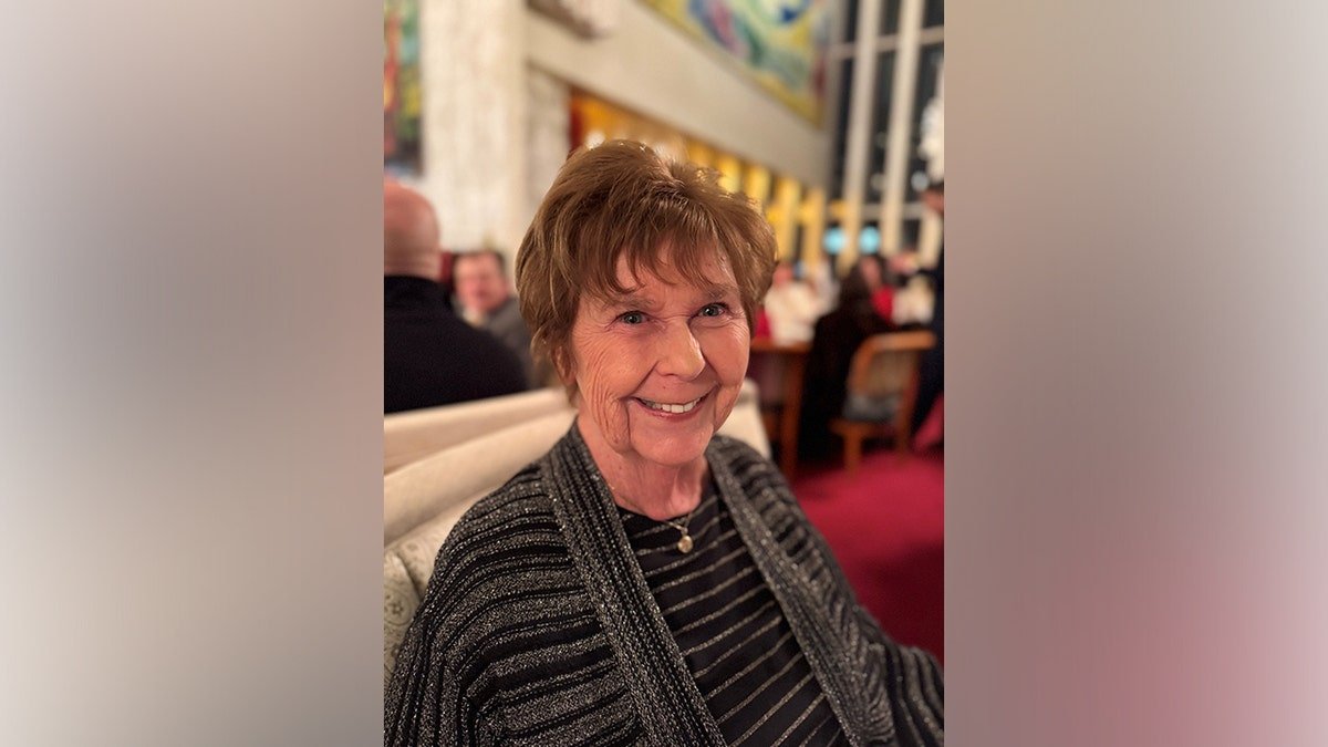 Nancy Guthrie posing for a photo.