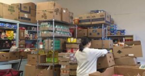 Canadian food banks reduce services amid ‘unprecedented’ demand Canadian food banks reduce services amid ‘unprecedented’ demand