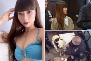 Dine-and-dash charges dropped against Prada-loving wannabe food influencer after psych exam Dine-and-dash charges dropped against Prada-loving wannabe food influencer after psych exam