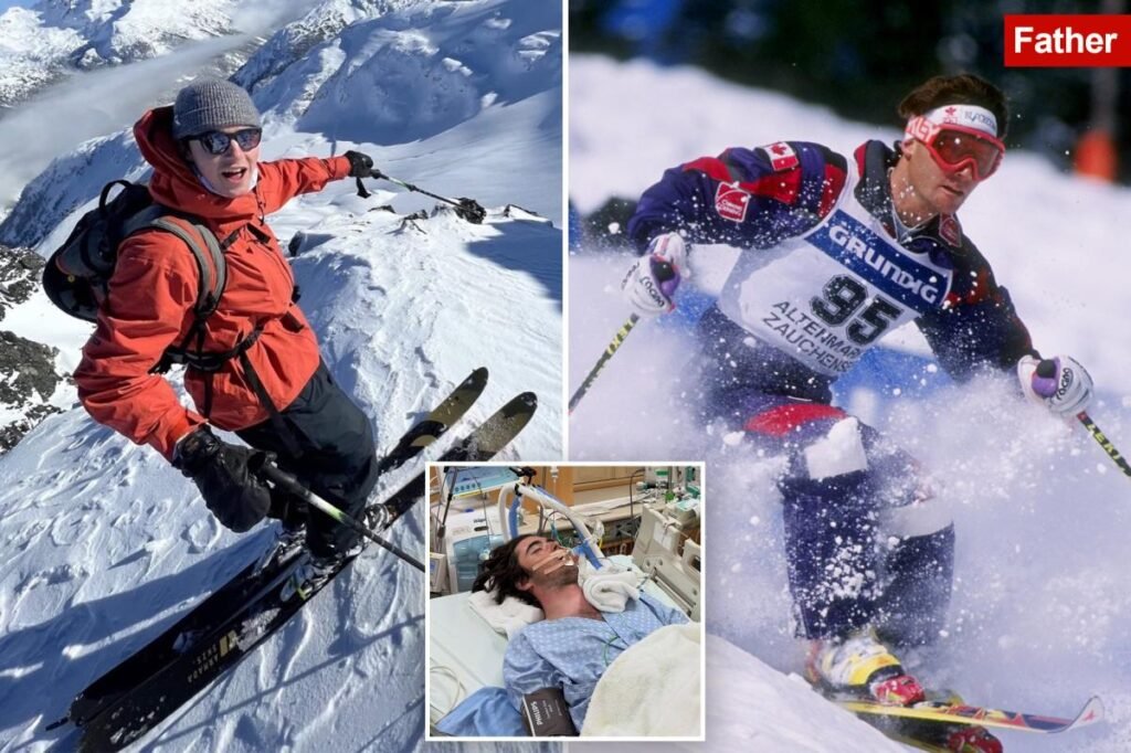 Son of Olympic skier John Smart dead at 23 after being buried in avalanche Son of Olympic skier John Smart dead at 23 after being buried in avalanche