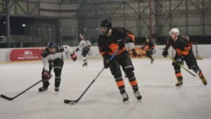 Saskatchewan Rush announcer buys hockey team in North Macedonia