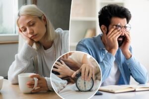 The real reasons you’re still exhausted after 8 hours of sleep, according to an expert