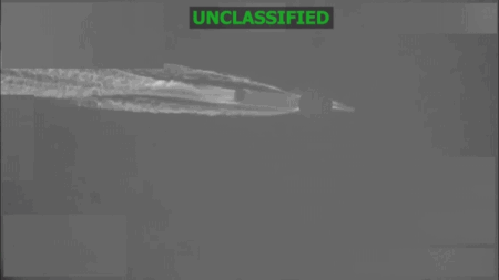 Video captures US strike on suspected narco vessel in Eastern Pacific, Coast Guard searches for 3 survivors