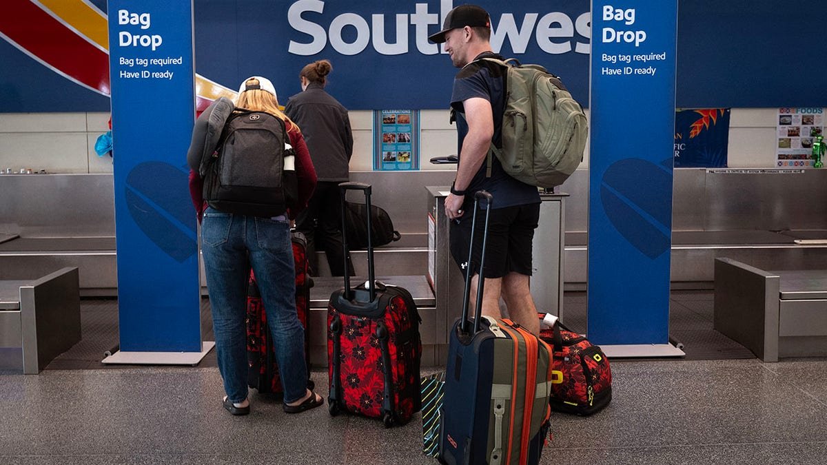 Southwest tests out idea of only cleaning premium part of aircraft