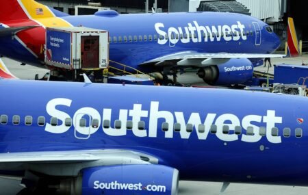 Southwest flight diverted after passenger scare as security incidents rattle US airports