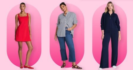 Spanx’s Spring Sale Is Here — Score Deals on Buttery Activewear, Sweatpant Jeans and More Spanx’s Spring Sale Is Here — Score Deals on Buttery Activewear, Sweatpant Jeans and More