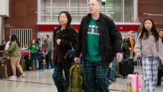 Tampa airport issues pajama ban, triggering social media firestorm over dress code controversy