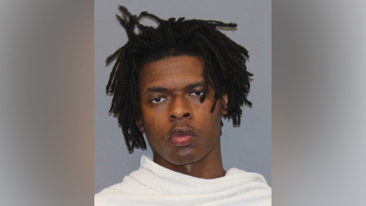 Taylor Griffin's Texas mugshot