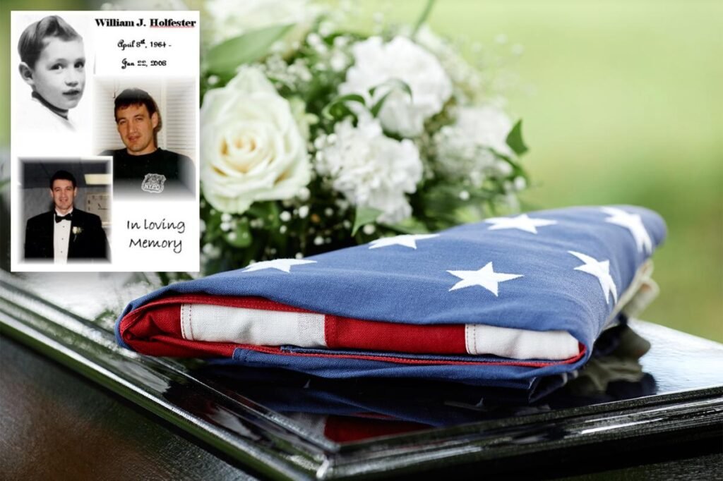 Spouses of fallen hero cops receive hefty tax break in these Long Island towns