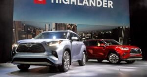 Nearly 40K Toyota vehicles recalled due to ‘seats and restraints’ issue Nearly 40K Toyota vehicles recalled due to ‘seats and restraints’ issue