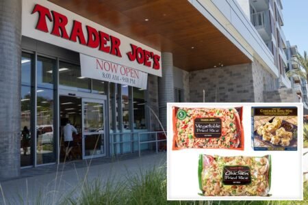 3M pounds of popular Trader Joe’s foods yanked in recall due to glass contamination 3M pounds of popular Trader Joe’s foods yanked in recall due to glass contamination