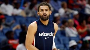 NBA All-Star Trae Young shares March Madness wisdom he hopes college players use ahead of NCAA Tournament