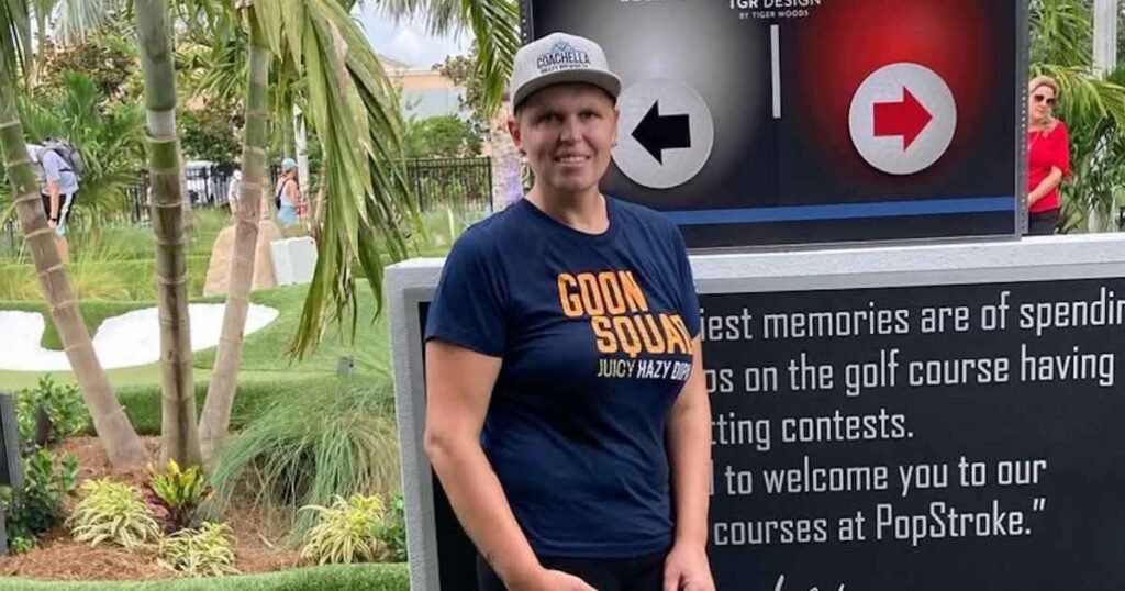 Trans Woman Sues Ladies Professional Golf Association After She Says She Was Banned From Competing