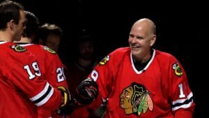 Longtime Blackhawks great and broadcaster Troy Murray dies at 63, team says