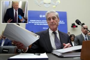 Exclusive | Mueller probe cut corners, broke rules to ‘get Trump,’ whistleblower claims Exclusive | Mueller probe cut corners, broke rules to ‘get Trump,’ whistleblower claims