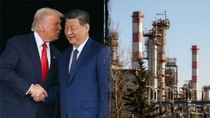 Trump delays Xi meeting as Iran conflict lets US strong-arm China’s oil supply