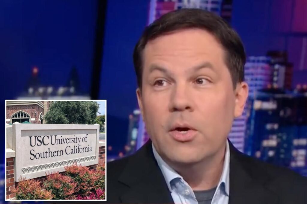 USC professor who created ‘racist’ governor debate formula mocks the Left’s claims USC professor who created ‘racist’ governor debate formula mocks the Left’s claims