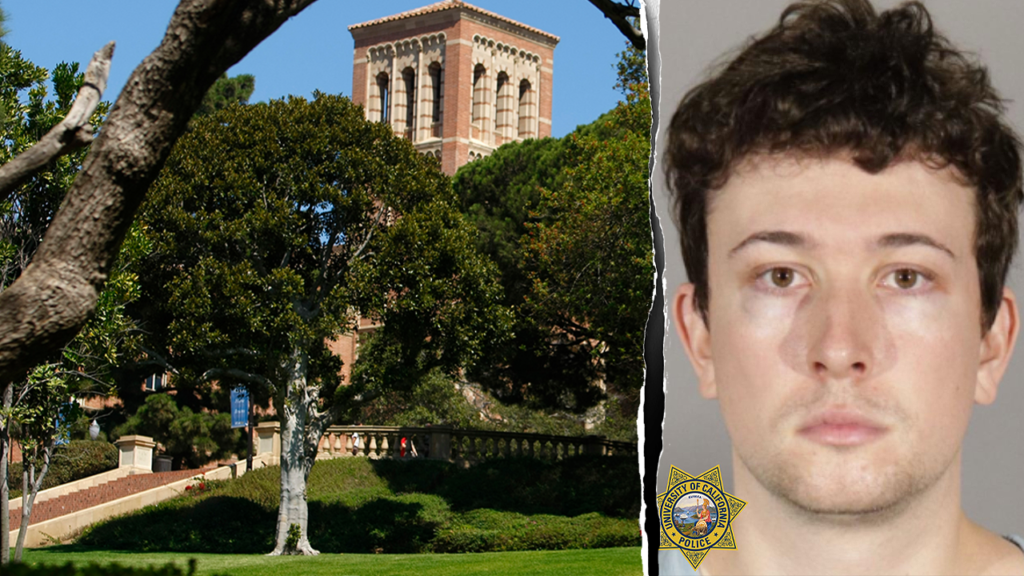 Alleged predator accused of kidnapping UCLA students, sexual assault – police fear more victims Alleged predator accused of kidnapping UCLA students, sexual assault – police fear more victims