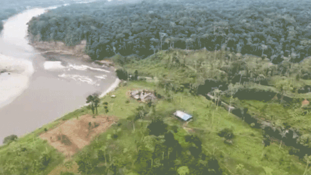 US military carries out targeted strike on alleged narco-terrorist network in Ecuador