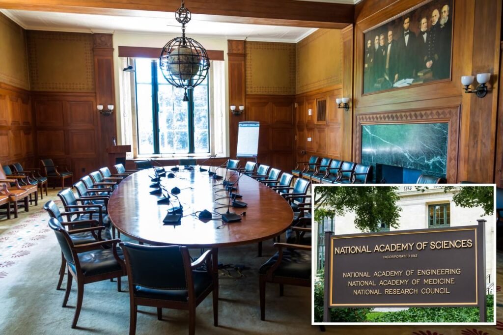 Watchdog targets taxpayer-funded National Academies over DEI, climate and transgender spending