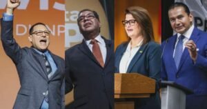 Lewis’ election as NDP leader divides party’s Western base Lewis’ election as NDP leader divides party’s Western base