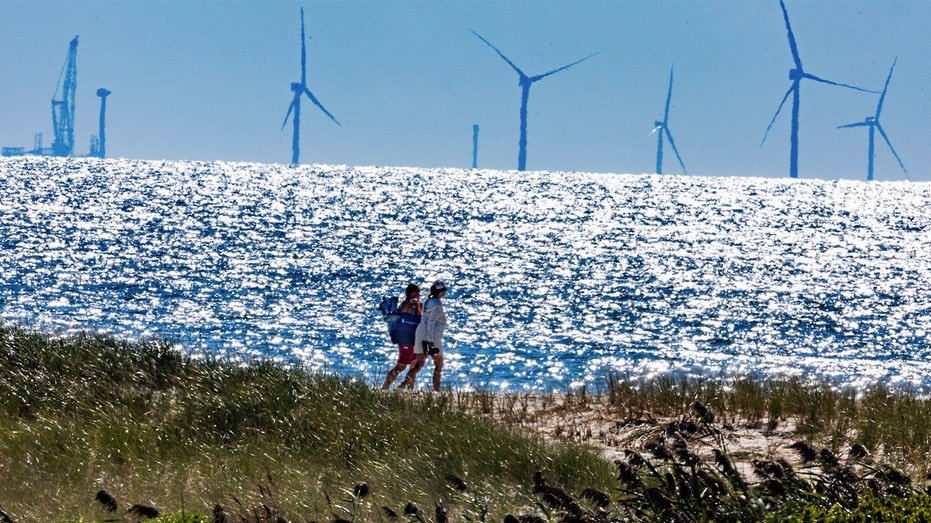Wind turbines