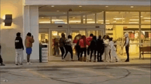 Viral ‘takeover’ chaos erupts as teen brawl breaks out, multiple arrests after mall melee caught on video