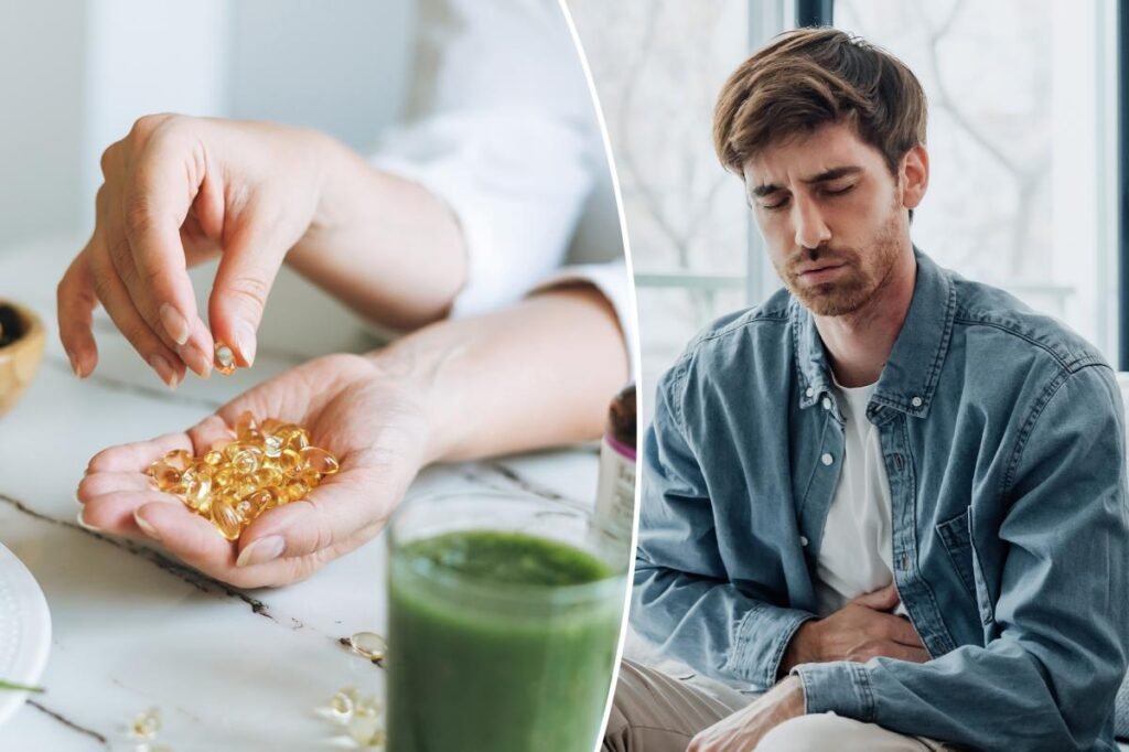 The surprising supplement that sent a man to the hospital with vomiting, diarrhea and tinnitus