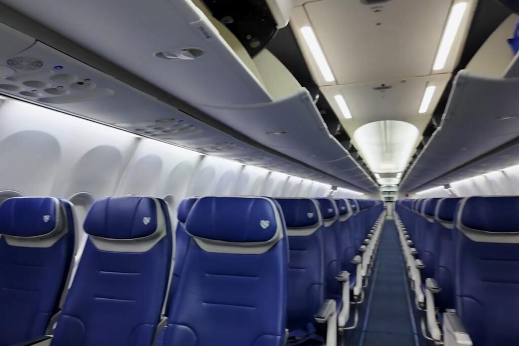 Southwest slammed over new seating policy ‘disaster’: ‘It’s like extortion’