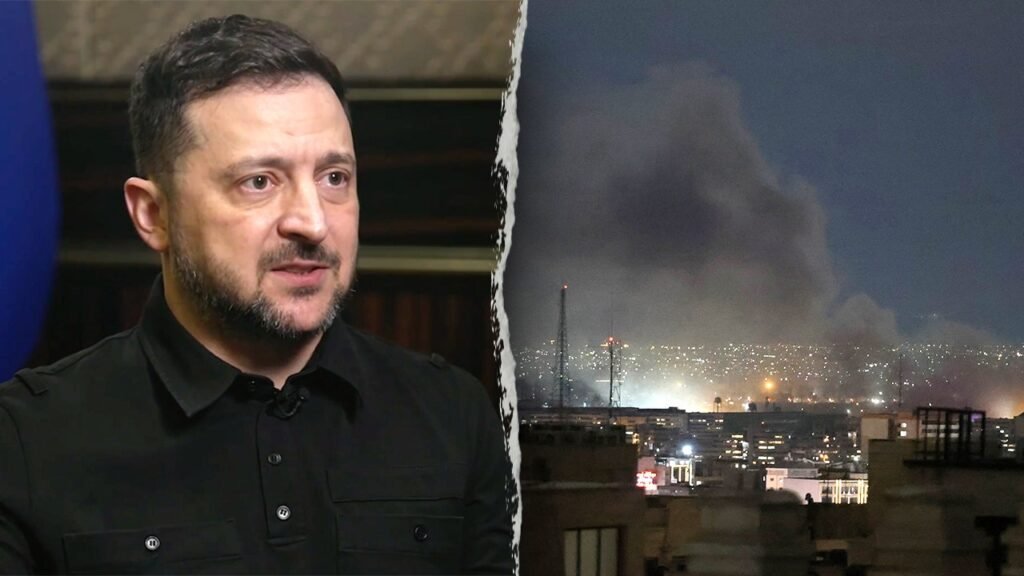 Zelenskyy offers cutting-edge drone defense to Gulf allies as Ukraine seeks missile support Zelenskyy offers cutting-edge drone defense to Gulf allies as Ukraine seeks missile support