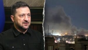 Zelenskyy offers cutting-edge drone defense to Gulf allies as Ukraine seeks missile support