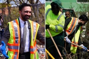 Mamdani ditches event marking 100th day as mayor early — leaving promised ‘fix’ to city workers