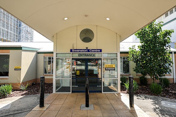 A patient has been accused of killing another patient at Geelong’s Swanston Centre in February. 