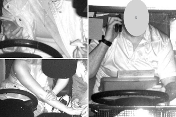 AI safety cameras have caught over 50,000 people not wearing a seatbelt correctly.