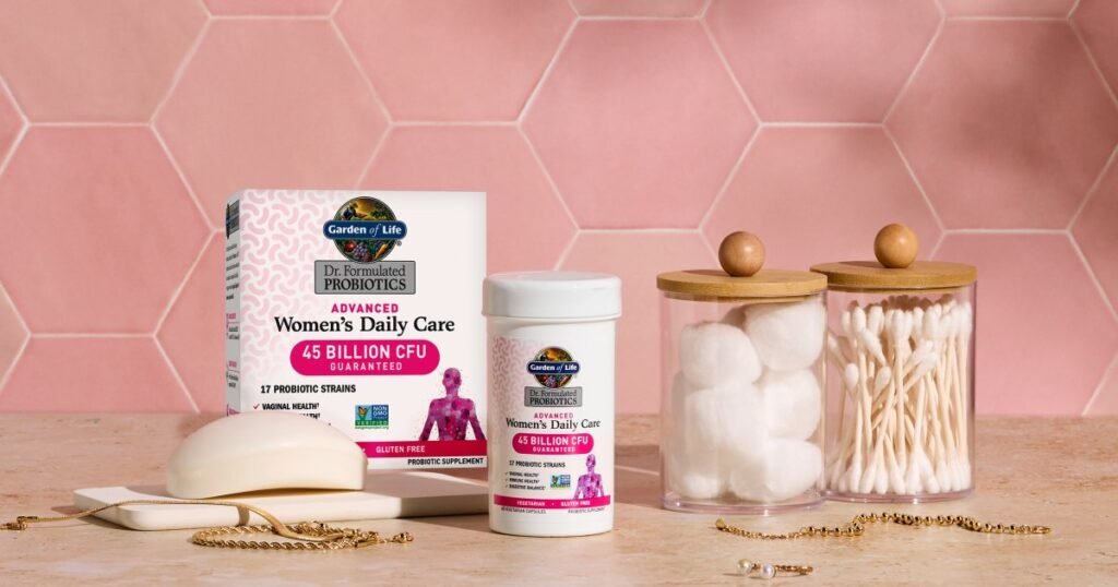 Bloating, Acne or PMS? This No. 1 Bestselling Women’s Probiotic Can Help